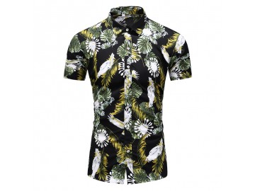 Camisa Floral Masculina - Floral 