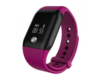 Smartwatch A88 Tela 1.3 IPS - Roxo 