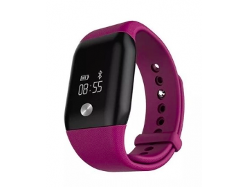 Smartwatch A88 Tela 1.3 IPS - Roxo