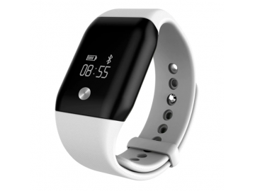 Smartwatch A88 Tela 1.3 IPS - Branco 