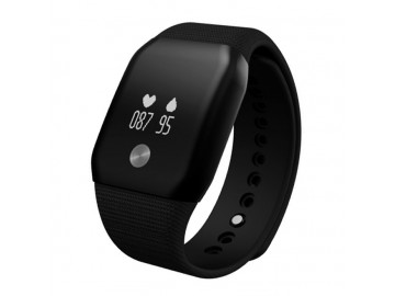 Smartwatch A88 Tela 1.3 IPS - Preto 