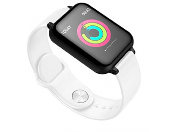 Smartwatch B57 Relógio Inteligente Hero Band 3 Fitness Smart - Branco