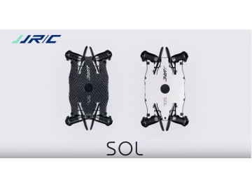 Drone JJRC H49 c/ Camera Wifi Controle Remoto - Branco